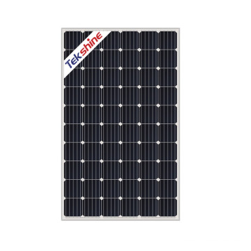 tekshine hot sale low price  highly electric 310watt    mono solar panel kit for commercial